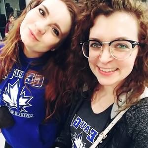 Meet your Posher, Abbie